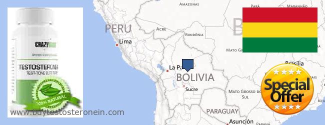 Acheter Testosterone en ligne Bolivia Où Acheter Testosterone en ligne Bolivia